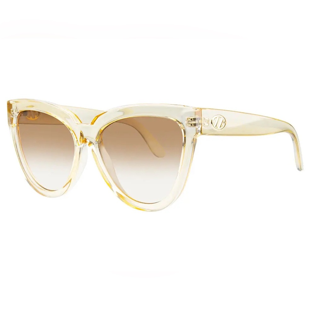 Le Specs Liar Lair Sunglasses in Fawn